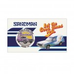 2024 Holden Sandman Van 50th Anniversary Medallion FDC Cover